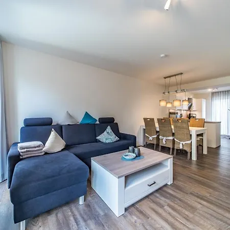 Meerblick 43 Vakantiehuis *