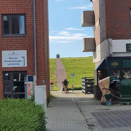 Meerblick 43 Hébergement de vacances