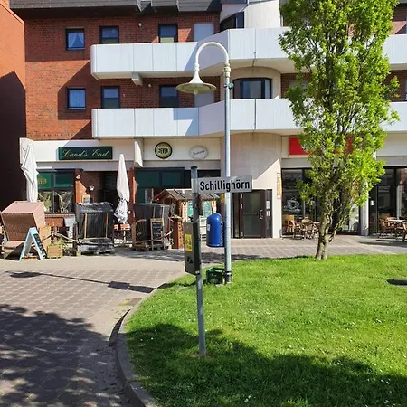 Hébergement de vacances Meerblick 43 *