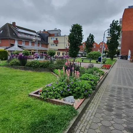 Hébergement de vacances Meerblick 43 Schillig