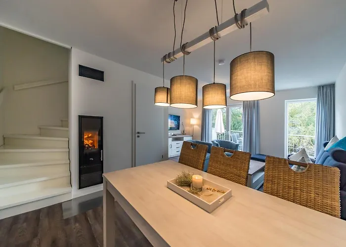 Сasa de vacaciones Meerblick 43 *