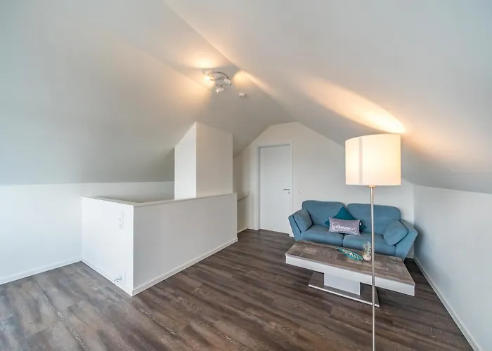 Meerblick 43 Сasa de vacaciones Schillig