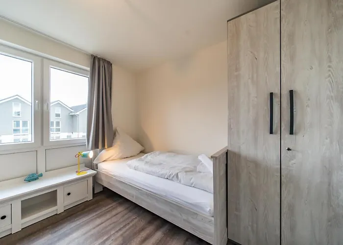 Meerblick 43 Сasa de vacaciones *