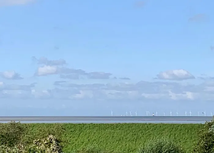 Сasa de vacaciones Meerblick 43 Schillig