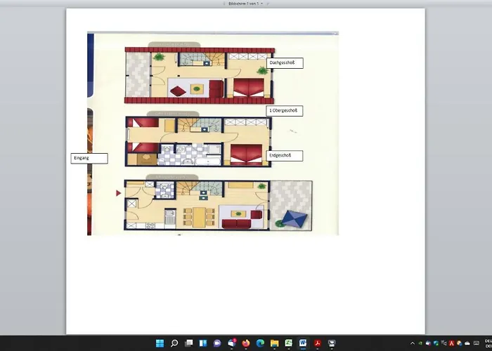Сasa de vacaciones Meerblick 43