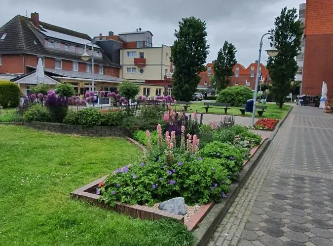 Сasa de vacaciones Meerblick 43 Schillig